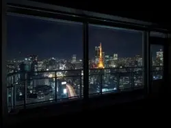 【東京都/港区芝】クレストプライムタワー芝 宅配BOX