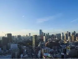【東京都/港区芝】クレストプライムタワー芝 アプローチ