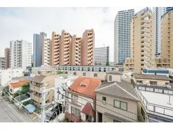 【東京都/港区西麻布】オープンレジデンシア表参道est 眺望