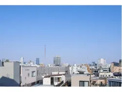 【東京都/渋谷区恵比寿西】パークナード代官山 眺望