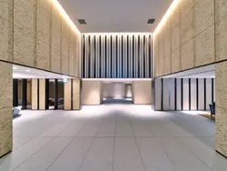 【東京都/渋谷区恵比寿西】パークナード代官山 エントランス