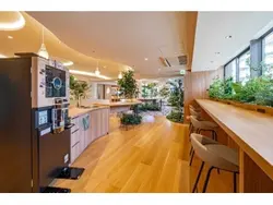 【東京都/新宿区西新宿】パークタワー西新宿 共用施設