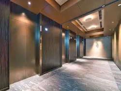 【東京都/港区白金】白金ザ・スカイEAST エレベーターホール