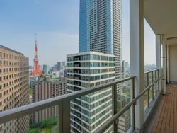 【東京都/港区六本木】パークコート六本木ヒルトップ 眺望