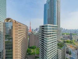 【東京都/港区六本木】パークコート六本木ヒルトップ 眺望