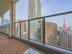 【東京都/港区六本木】パークコート六本木ヒルトップ 眺望