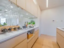 【東京都/港区六本木】パークコート六本木ヒルトップ キッチン