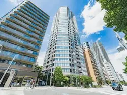 【東京都/台東区池之端】パークタワー上野池之端 外観