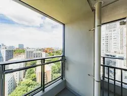 【東京都/台東区池之端】パークタワー上野池之端 バルコニー