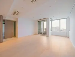 【東京都/港区東新橋】東京ツインパークス レフトウィング リビング・ダイニング