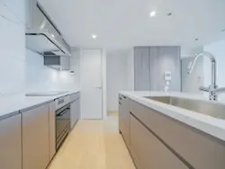 【東京都/港区東新橋】東京ツインパークス レフトウィング キッチン