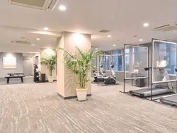 【東京都/港区東新橋】東京ツインパークス レフトウィング 敷地内施設