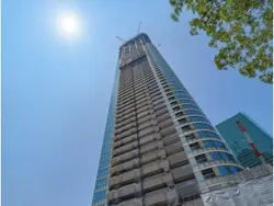 【東京都/港区麻布台】麻布台ヒルズ レジデンスB 建築中の外観