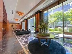 【東京都/港区芝】クレストプライムタワー芝 ラウンジ