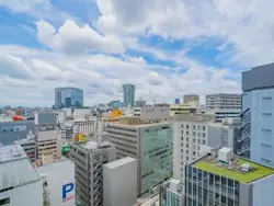 【東京都/渋谷区渋谷】テラス渋谷美竹 眺望