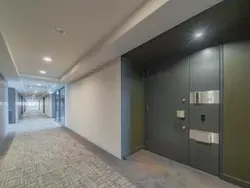 【東京都/渋谷区渋谷】テラス渋谷美竹 玄関