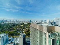 【東京都/港区赤坂】パークコート赤坂ザタワー 眺望