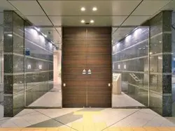 【東京都/中央区勝どき】勝どきビュータワー エントランス
