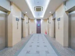 【東京都/中央区勝どき】勝どきビュータワー 共用部