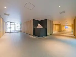 【東京都/港区三田】ザ・パークハウス三田ガーデン レジデンスアンドタワー 共用部