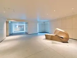 【東京都/港区三田】ザ・パークハウス三田ガーデン レジデンスアンドタワー 共用部