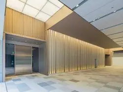 【東京都/港区浜松町】WORLD TOWER RESIDENCE エントランス