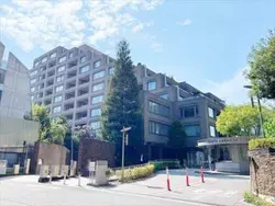 【東京都/港区麻布台】麻布台パークハウス 外観：外観（２０２５年９月撮影）