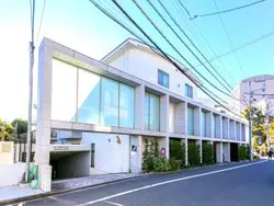 【東京都/渋谷区広尾】アッシュダール広尾 外観