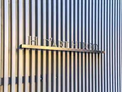 【東京都/渋谷区広尾】アッシュダール広尾 マンション表札