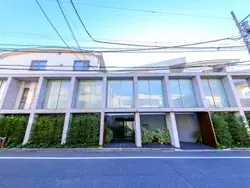 【東京都/渋谷区広尾】アッシュダール広尾 外観