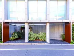 【東京都/渋谷区広尾】アッシュダール広尾 エントランス