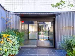 【東京都/渋谷区広尾】アッシュダール広尾 エントランス