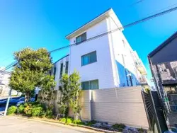 【東京都/渋谷区広尾】アッシュダール広尾 外観