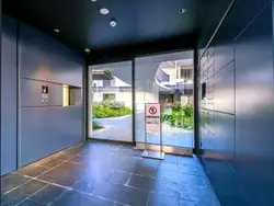 【東京都/渋谷区広尾】アッシュダール広尾 エントランス