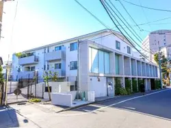 【東京都/渋谷区広尾】アッシュダール広尾 外観