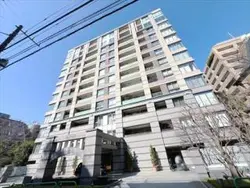 【東京都/千代田区三番町】三番町パークテラス桜苑 外観：外観（２０２５年１１月撮影）