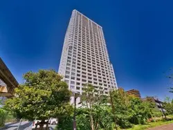 【東京都/港区港南】TOKYO　SEA　SOUTH　ブランファーレ 外観