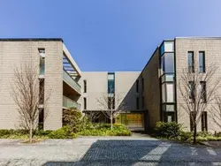 【東京都/港区元麻布】マジェス元麻布ガーデンズ　D棟 外観