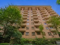 【東京都/渋谷区広尾】広尾ガーデンフォレスト 外観