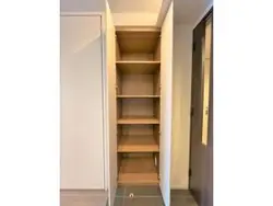 【東京都/港区虎ノ門】パークコート虎ノ門愛宕タワー リビング収納