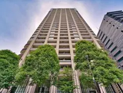 【東京都/港区虎ノ門】パークコート虎ノ門愛宕タワー 外観