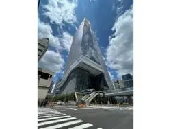 【東京都/港区虎ノ門】パークコート虎ノ門愛宕タワー  虎ノ門ヒルズステーションタワー（現地より約480m）