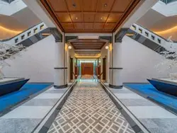 【東京都/港区三田】三田ガーデンヒルズ 共用部