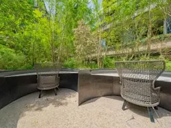 【東京都/港区三田】三田ガーデンヒルズ 敷地内