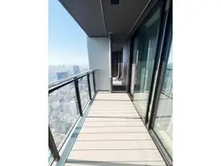 【東京都/港区浜松町】WORLD　TOWER　RESIDENCE バルコニー