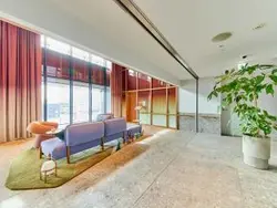 【東京都/港区浜松町】WORLD　TOWER　RESIDENCE ラウンジ