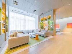 【東京都/港区浜松町】WORLD　TOWER　RESIDENCE ラウンジ