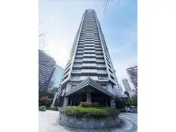 【東京都/港区芝浦】キャピタルマークタワー 外観：外観（２０２６年２月撮影）