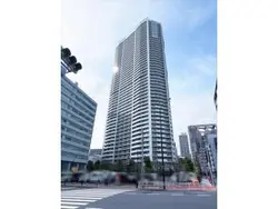【東京都/港区芝浦】キャピタルマークタワー 外観（２０２６年２月撮影）