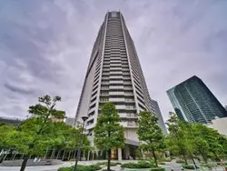 【東京都/港区芝浦】キャピタルマークタワー 外観